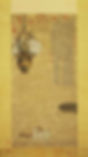 "Hu Zhong Fu Gui Tu" that Xuande Emperor Zhu Zhanji Painted to Award His Exceptional Prime Minister Yang Shiqi (1365-1444), Wishing Him A Long and Wealthy Life