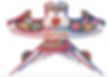 Chinese Kite "Biyi Shuangfei" that Represents Eternal Love