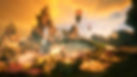 Mystical Mountains from Chinese Legend