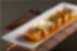 Chinese Dish the Steamed Tofu Stuffed with Vegetables or Meat (Yipin Doufu)