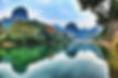 Autumn of Mount Wuyi