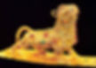 Gold Filigree Mythical Animal Bi Xie (25 — 220)