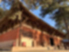 Main Hall of Foguang Temple, Constructed in the Year 857 on Mount Wutai