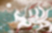 Nine Tailed Fox in Qingqiu