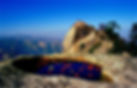 Pond Yangtianchi on Top of Mount Hua