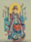 Hou Tu the God of Earth, Land, and Central