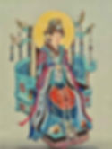 Hou Tu the God of Earth, Land, and Central