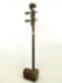 Qiu Niu on Musical Instrument