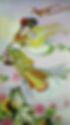 Chinese Flower Goddess of the April Flower Peony