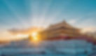 Hall of Supreme Harmony (or Tai He Dian) in the Outer Court, also the Largest Hall of the Forbidden City.