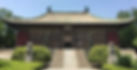 Sanqing Hall of Yongle Palace in Shanxi, Inside Preserved the Largest Frescoes of Yuan Dynasty (1271 — 1368).