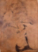 Chinese Phoenix and Dragon on Silk Painting of the Warring States Period