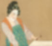 Court Ladies Preparing Newly Woven Silk by Zhao Ji from the Song Dynasty