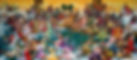 Chinese Gods, Goddesses, Deities, and Immortals from Different Sources Gathering
