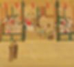 Spring Morning in the Han Palace by Qiu Ying