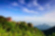 Ancient Building on Mount Tai