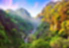 Mount Tai in Shandong Province