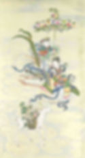 Chinese Deities and Mythical Creatures