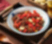 Hunan Cuisine Dish the Fried Beef (Chao Niurou)