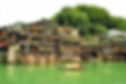 Stilted Dwelling in Ancient Town Phoenix