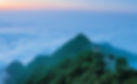 Taoist Temple on Top of Mount Wangwu