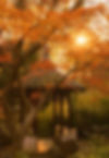 Singing Pavilion or Shuxiao Ting of Lingering Garden