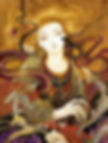 Yu Qiang the God of Water, Winter, and North