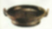 Bronze Water Container (Qiang Pan) with 284 Characters Carved Inside, Recorded History of First Seven Kings of the Zhou Dynasty