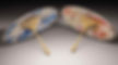 Traditional Chinese Oil Paper Umbrellas