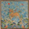 Qilin Buzi on First Rank Military Officer of Reign Period of Yongzheng Emperor (1722 — 1735)