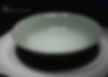 Secret Color Porcelain or Mi Se Ci Plate of the Tang Dynasty (618 — 907) Unearthed from Famen Temple