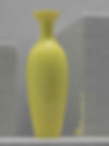 Yellow Glaze Porcelain Vase Produced During Yongzheng Emperor's Reign (1722 — 1735)