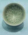 Yaozhou Ware Bowl of the Song Dynasty With Carved Water Wave and Fish Patterns