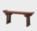 Huali Wood Table of the Ming Dynasty (1368 — 1644)