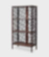 Zitan Wood Shelf Jiage of the Ming Dynasty (1368 — 1644)