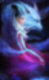 A Fox Spirit from TV Show "Legend of Nine Tails Fox"