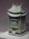 Celadon Barn of the Song Dynasty (960 — 1279) for Funeral Use