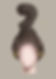 Hair ornament Yan Bin