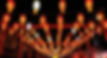 Red Hanging Lanterns to Celebrate Chinese New Year