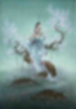 Yu Shi the God of Rain