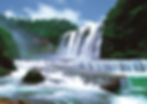 Huangguoshu waterfall in Guizhou