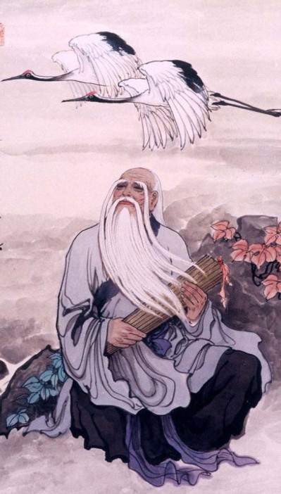 Laozi or Lao Tzu, the Great Philosopher and Founder of Taoism