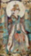 Xiwangmu the Queen Mother of the West