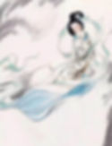 Chang E Deity
