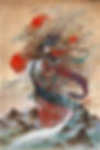 Shen Shu the Door Gods or Menshen