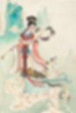 Yao Ji the Goddesses of Wu Mountain