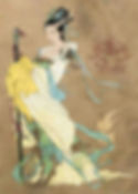 Dragon King Daughter or Dragon Girl