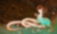 Look of Goddess Nu Wa or Nüwa