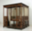 Alcove Bed or Babu Chuang of the Ming Dynasty (1368 — 1644)