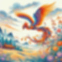 Cai Feng The Colorful Chinese Phoenix